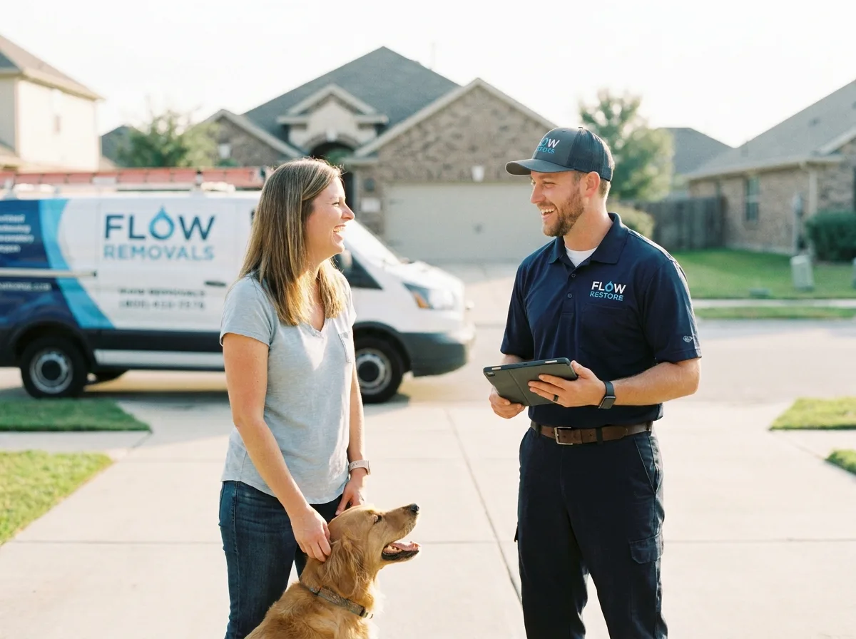 Water Removal Lester, WV FAQs